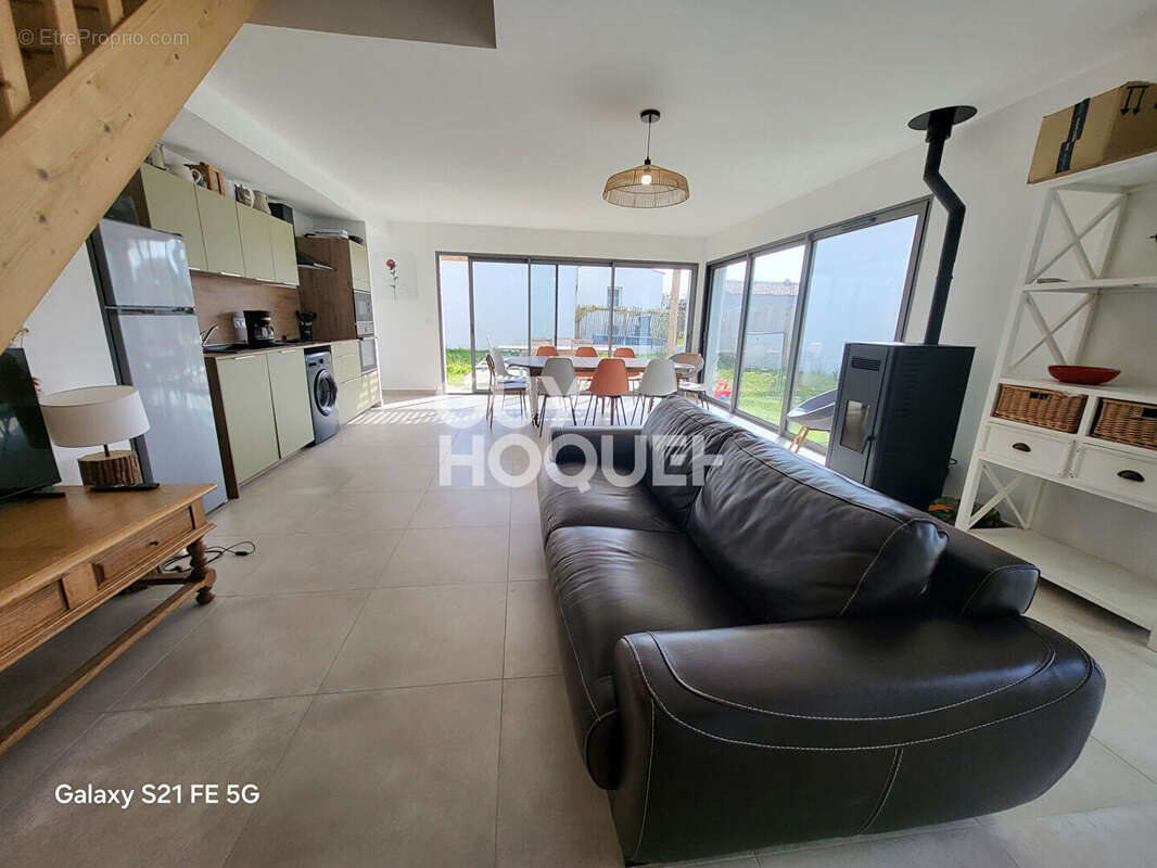 Maison à SAINT-DENIS-D'OLERON