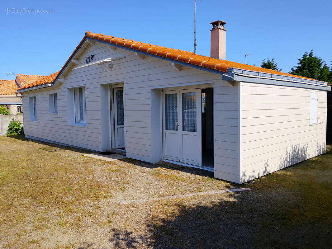 Maison à LA PLAINE-SUR-MER