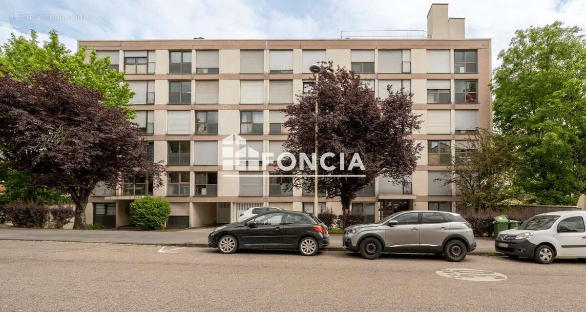 Appartement à NANCY