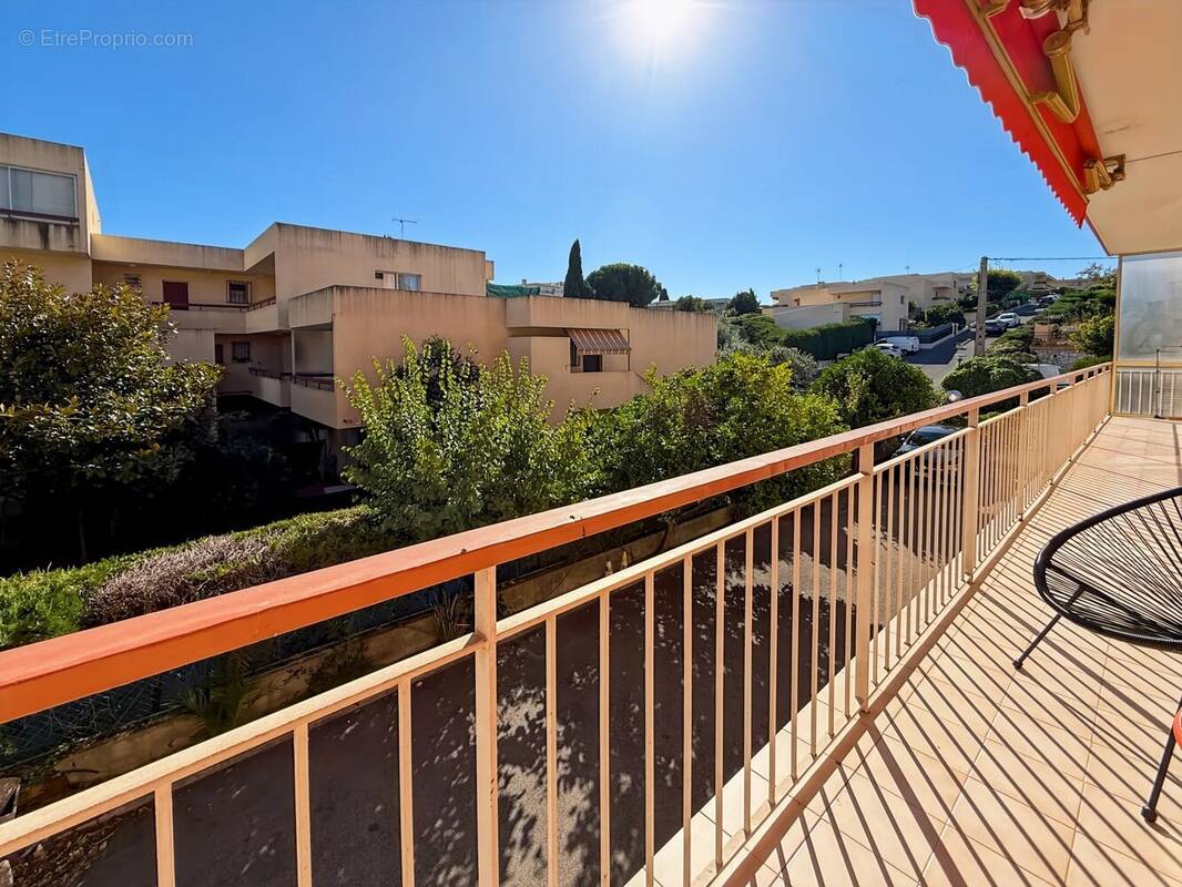 Appartement à CAGNES-SUR-MER