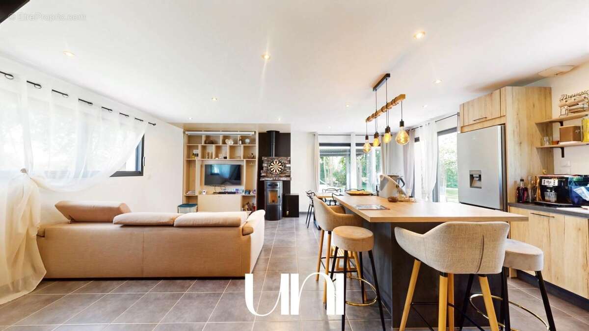 Maison 5 pièces 102 m² avec grand terrain - photo 8