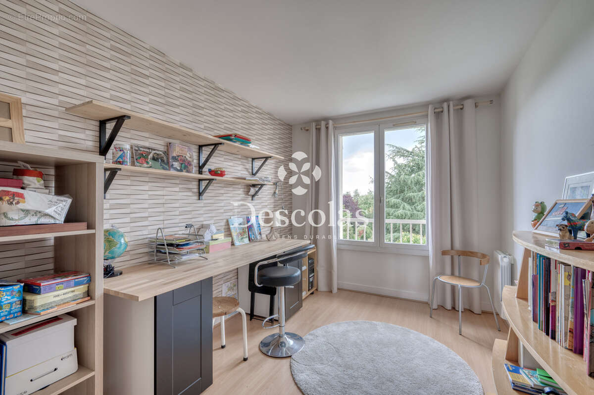 Maison à SAINT-GERMAIN-EN-LAYE