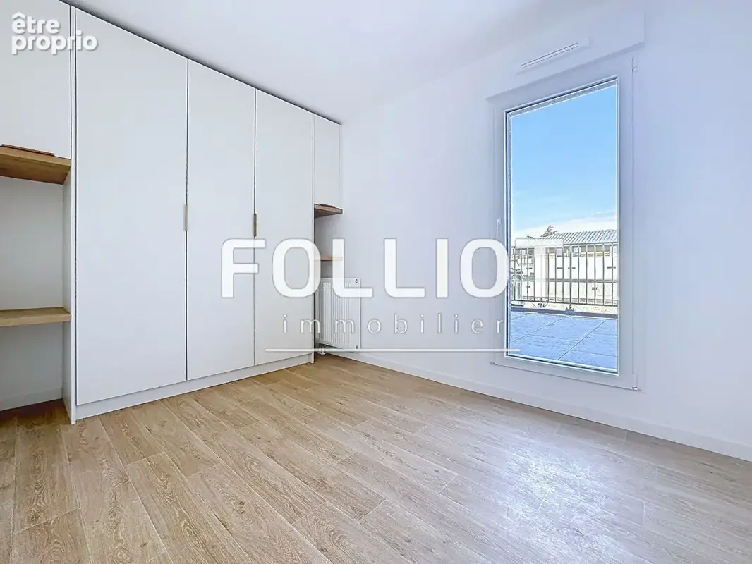 Ifs bourg ? t3 neuf ? terrasse de 20 m² ? 2 parkings - photo 7