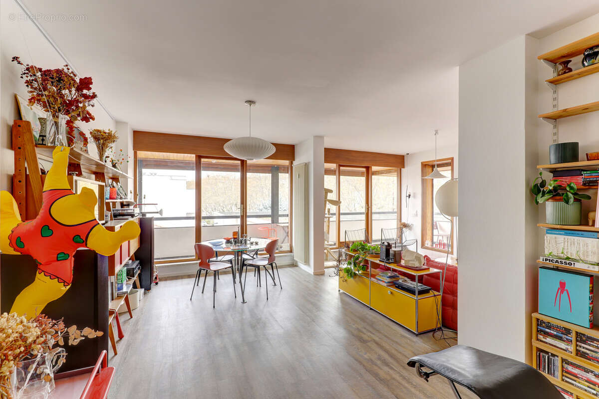 Appartement à CHAMALIERES