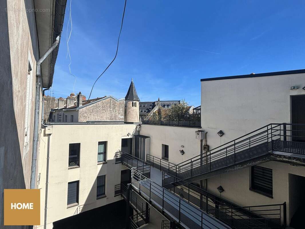 Appartement à NANCY