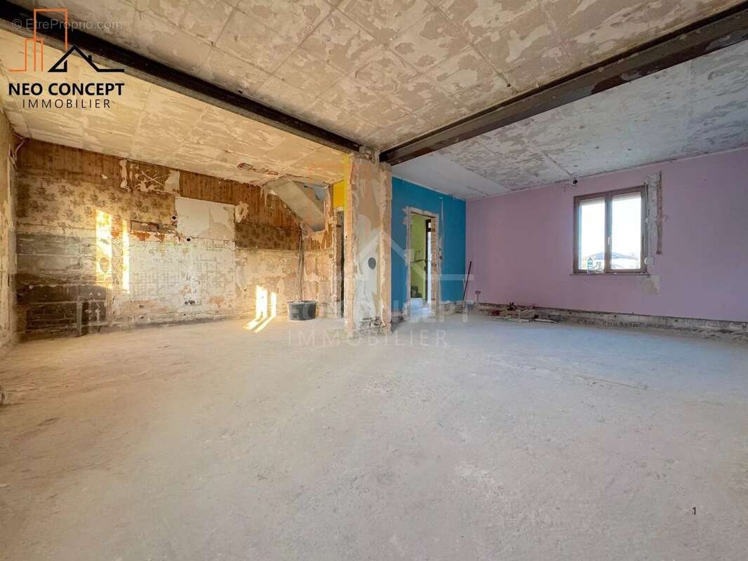 Maison à SOUFFLENHEIM