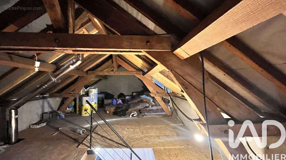 Photo 5 - Maison à BOURBON-LANCY