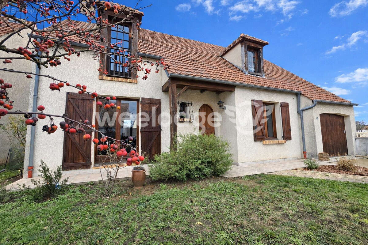 Maison à CONFLANS-SAINTE-HONORINE