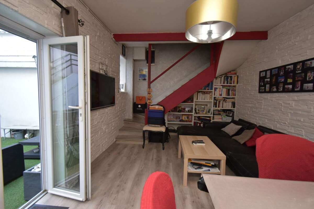 Maison à ASNIERES-SUR-SEINE