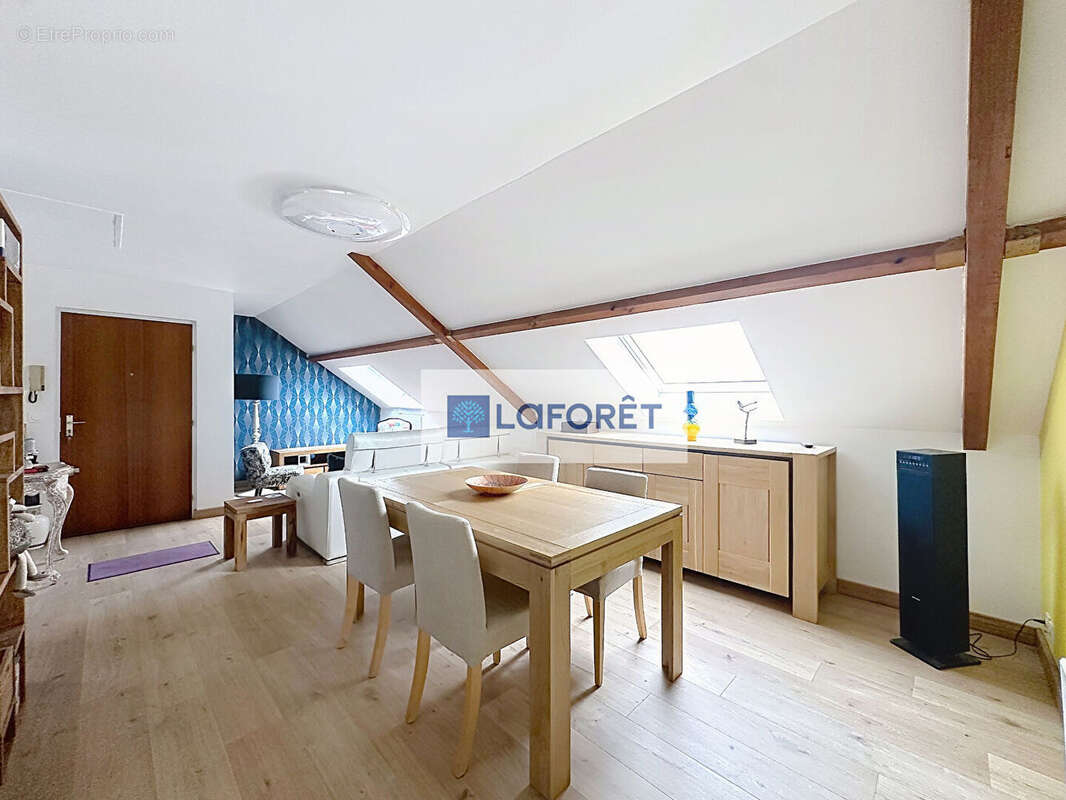 Appartement Sartrouville 4 pièce(s) 75 m2 - photo 2