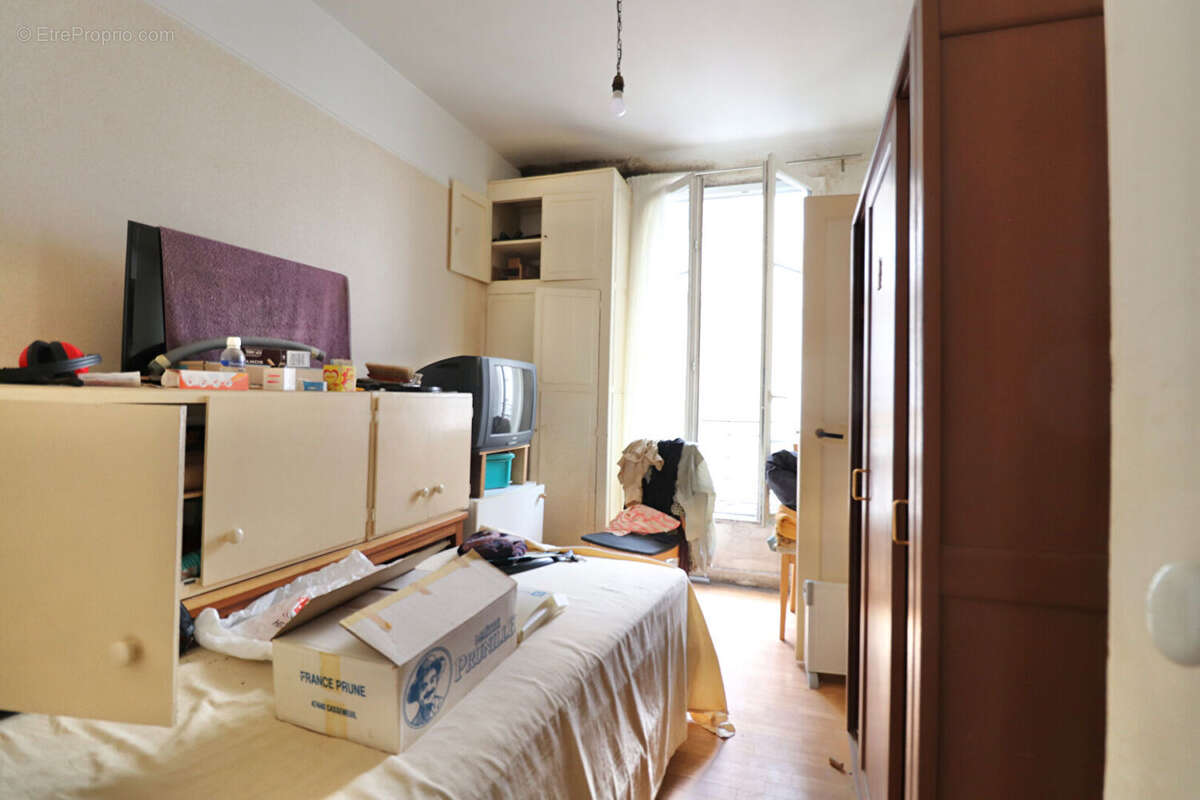 Appartement à PARIS-13E