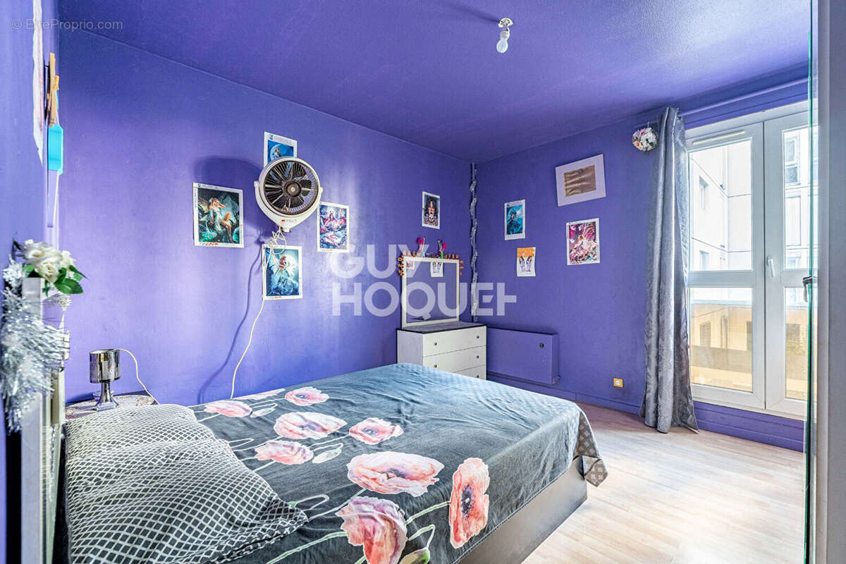 Appartement à ASNIERES-SUR-SEINE