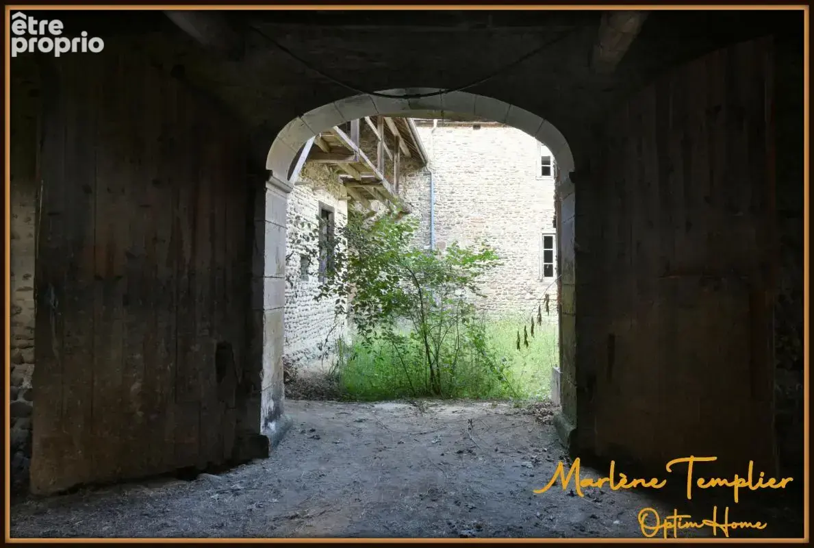 Clos béarnais à rénover à Lucq de Béarn - photo 13
