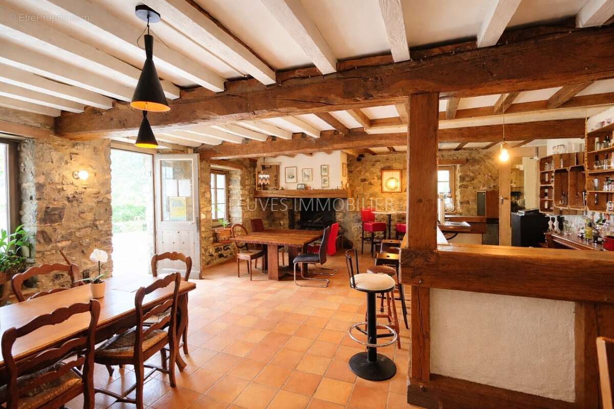Maison à ARRAST-LARREBIEU