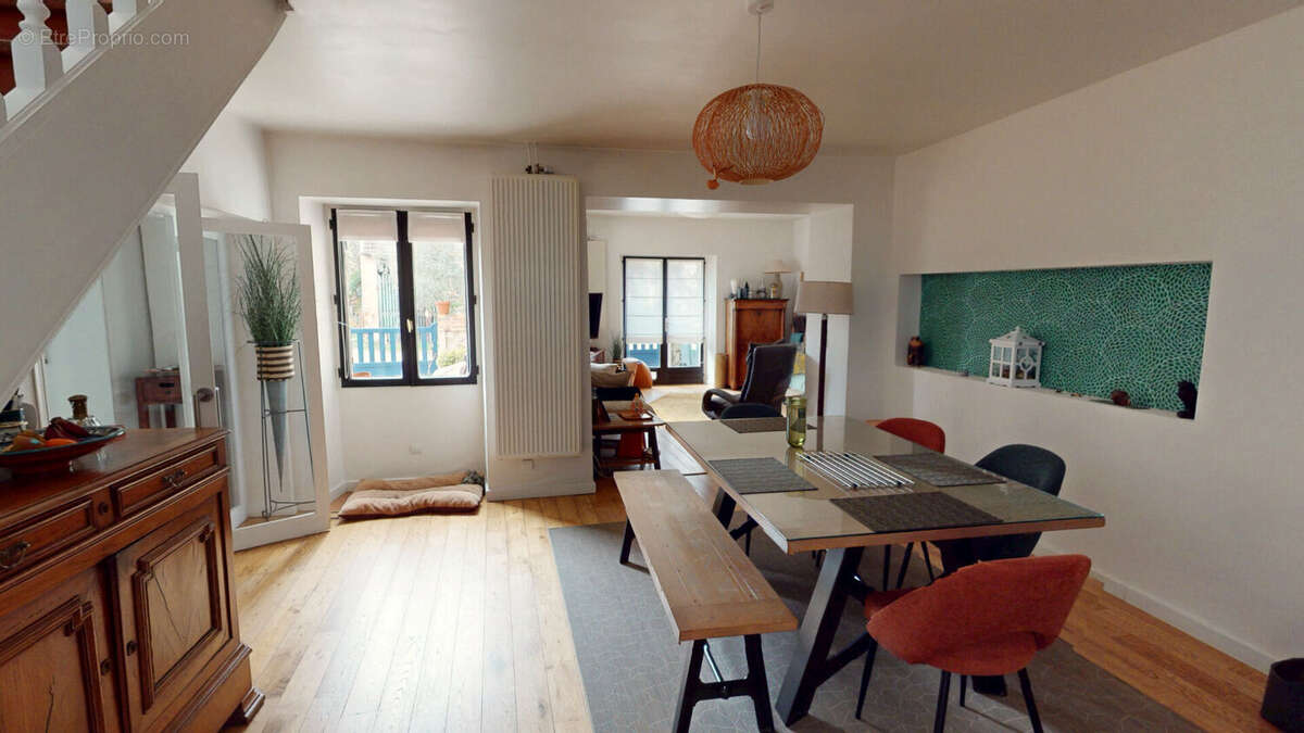 Maison à VILLEBON-SUR-YVETTE