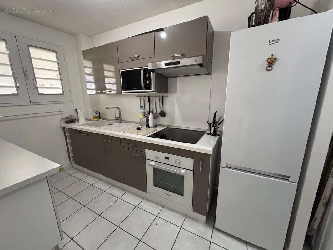 Appartement à LE DIAMANT