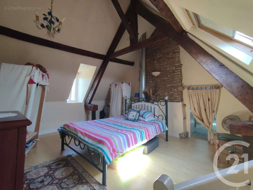 Maison 96 m² à Le Pertre  - photo 21