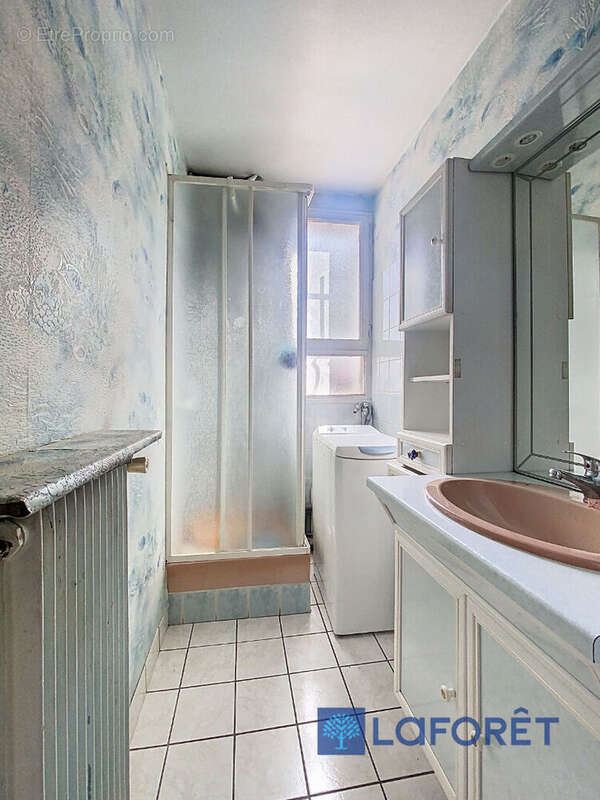 Appartement à PANTIN