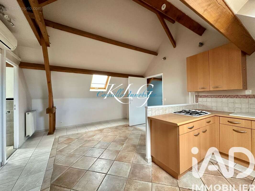 Photo 6 - Appartement à BARJOUVILLE