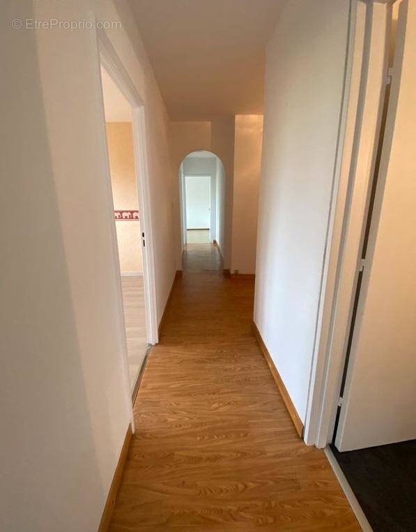 Appartement à BISCHWILLER