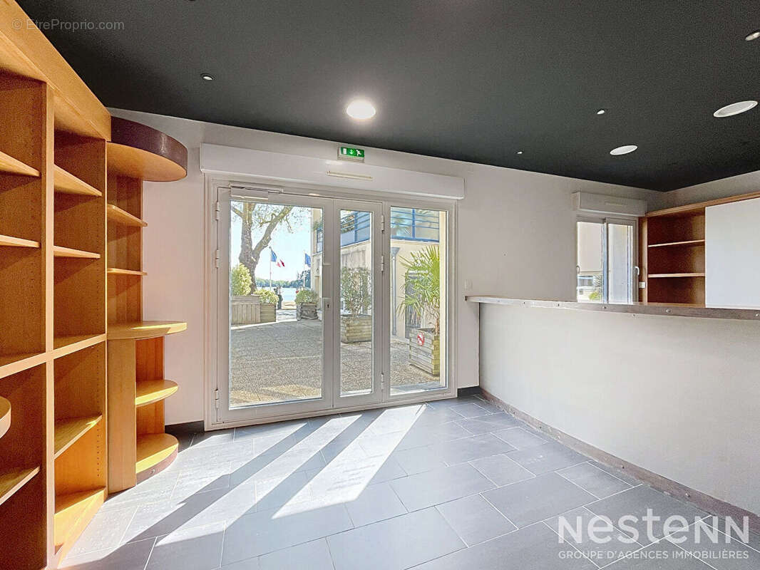 Commerce à SUCE-SUR-ERDRE