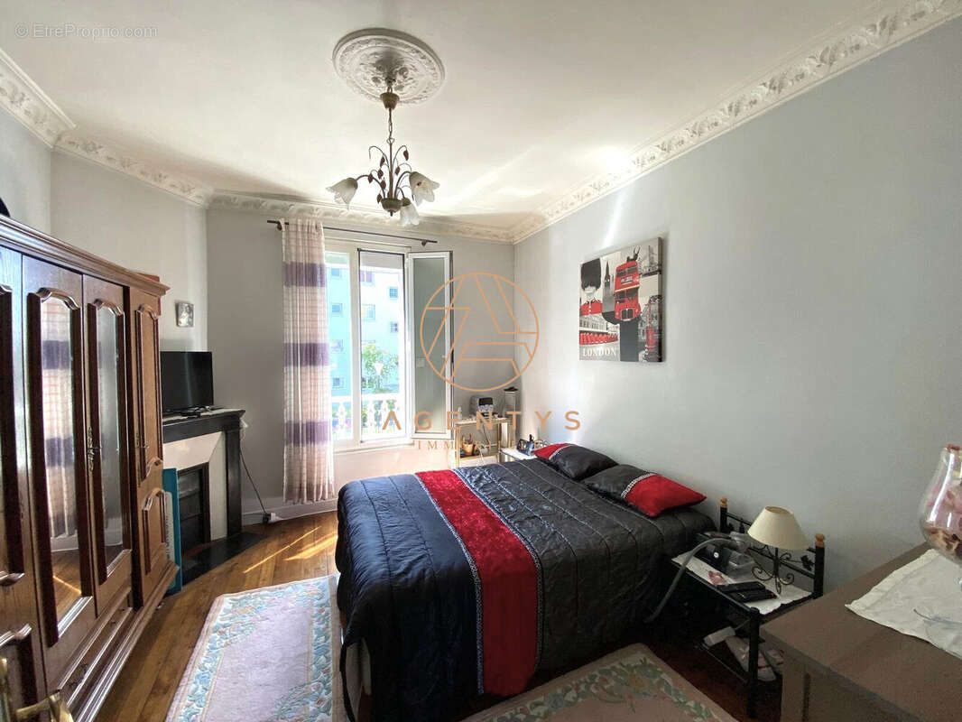 Appartement à CHAMPIGNY-SUR-MARNE