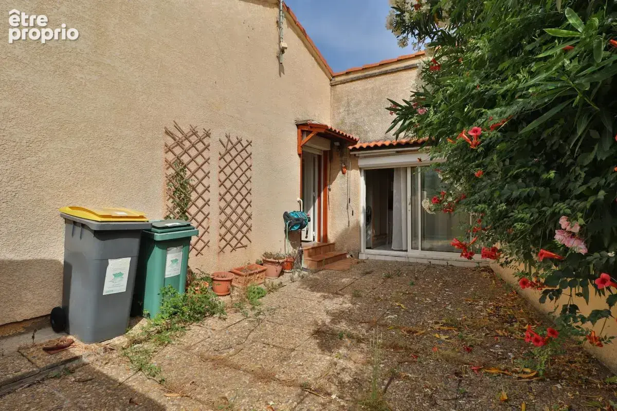 Maison 4 pièces 98 m² à vendre à Sauvian (34410) - photo 9