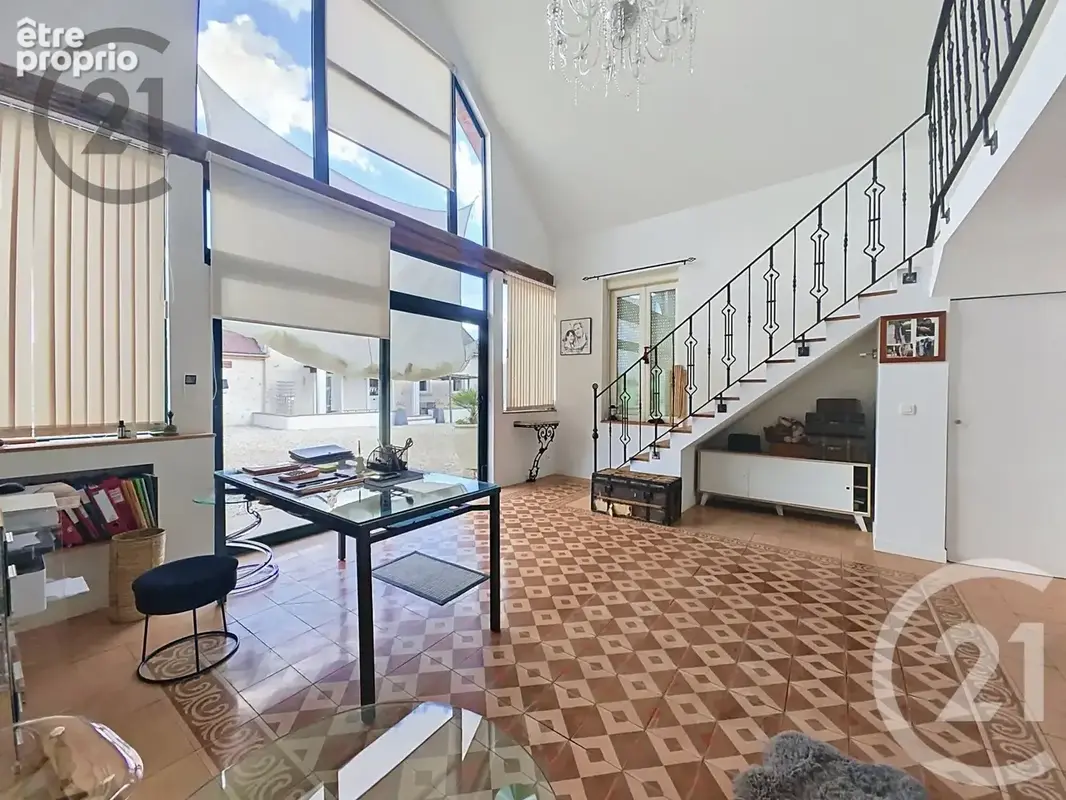 Maison 10 pièces 331 m² à vendre à Lescherolles (77320) - photo 16