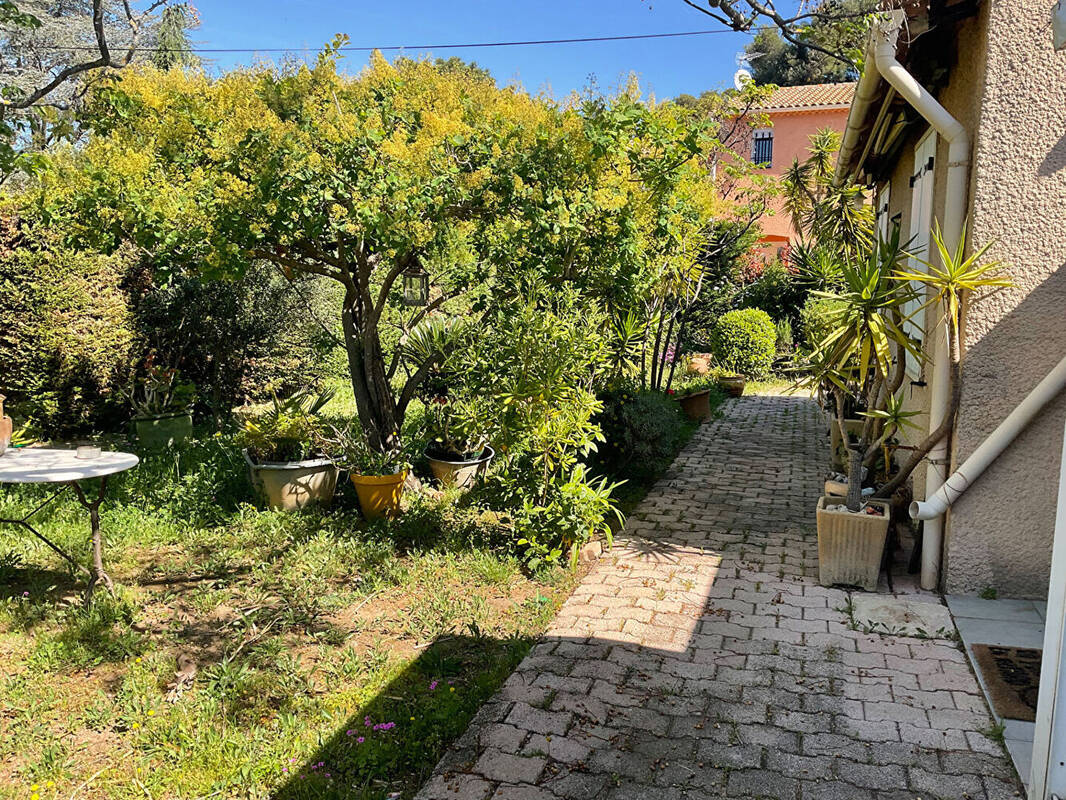 Maison à SIX-FOURS-LES-PLAGES