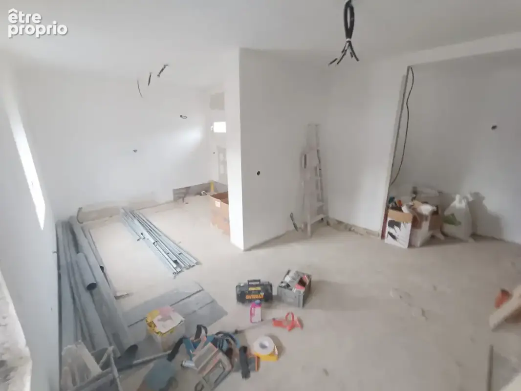 Maison 3 chambres à finir de rénover - photo 5