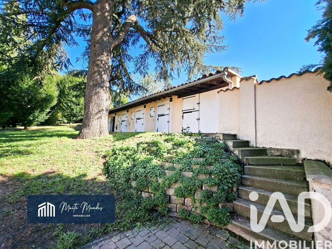 Photo 4 - Maison à ANDREZIEUX-BOUTHEON