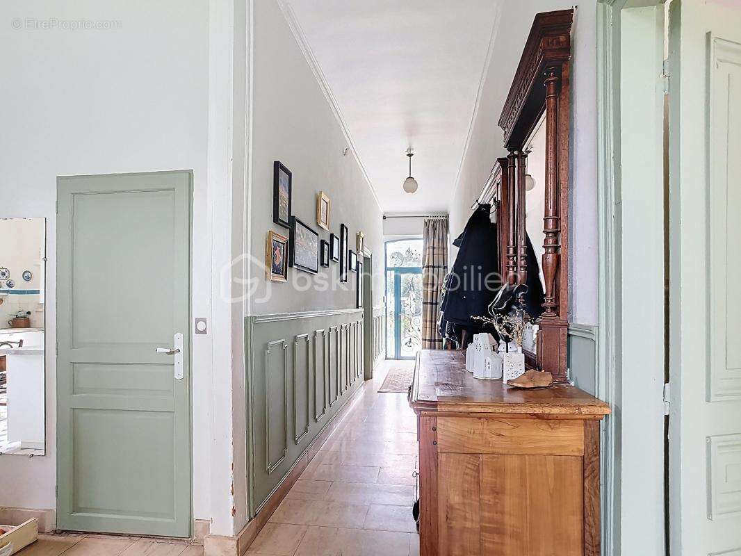 Maison à GERMIGNY-L'EVEQUE