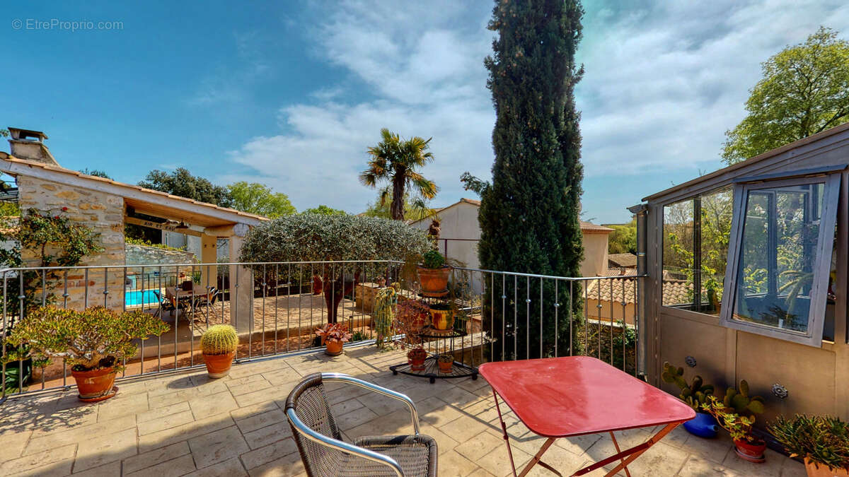 Maison à PARIGNARGUES