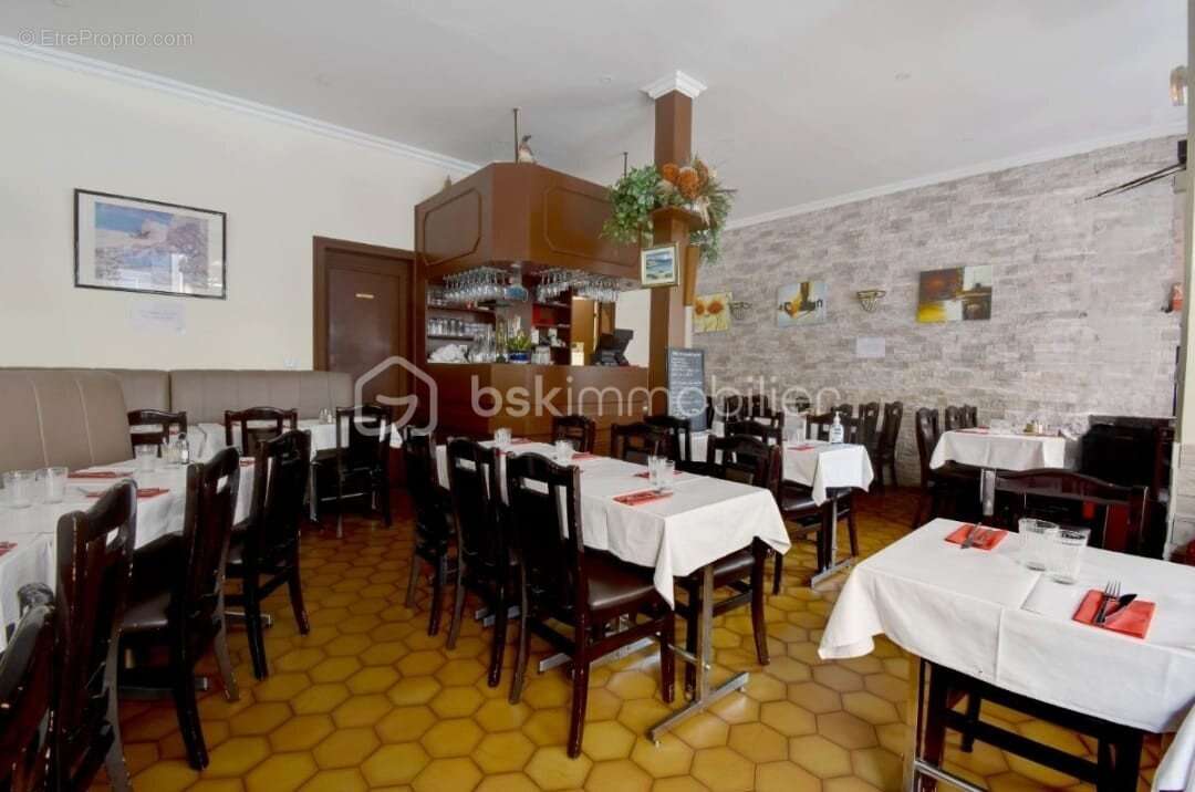 Commerce à PARIS-13E