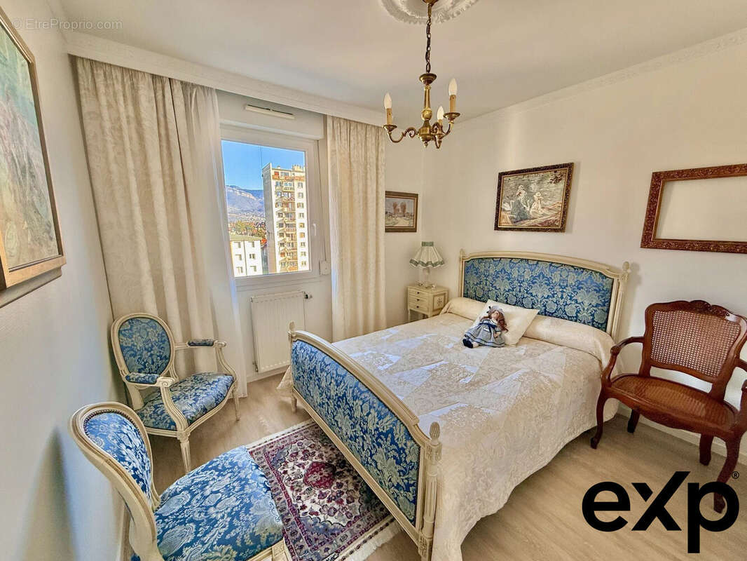 Appartement à CHAMBERY