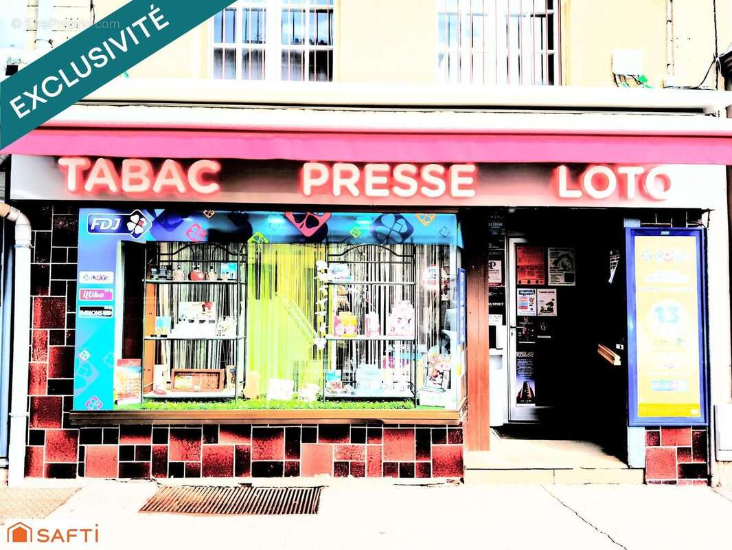 Photo 2 - Commerce à MIRECOURT