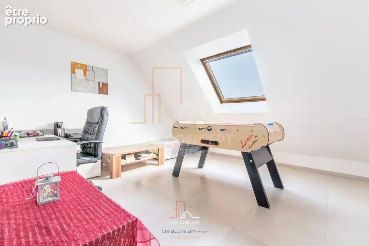 OBERHOFFEN SUR MODER, la maison de vos rêves existe vraiment A VISITER ABSOLUMENT !!! - photo 7