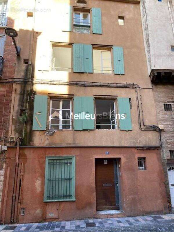 Appartement à PERPIGNAN