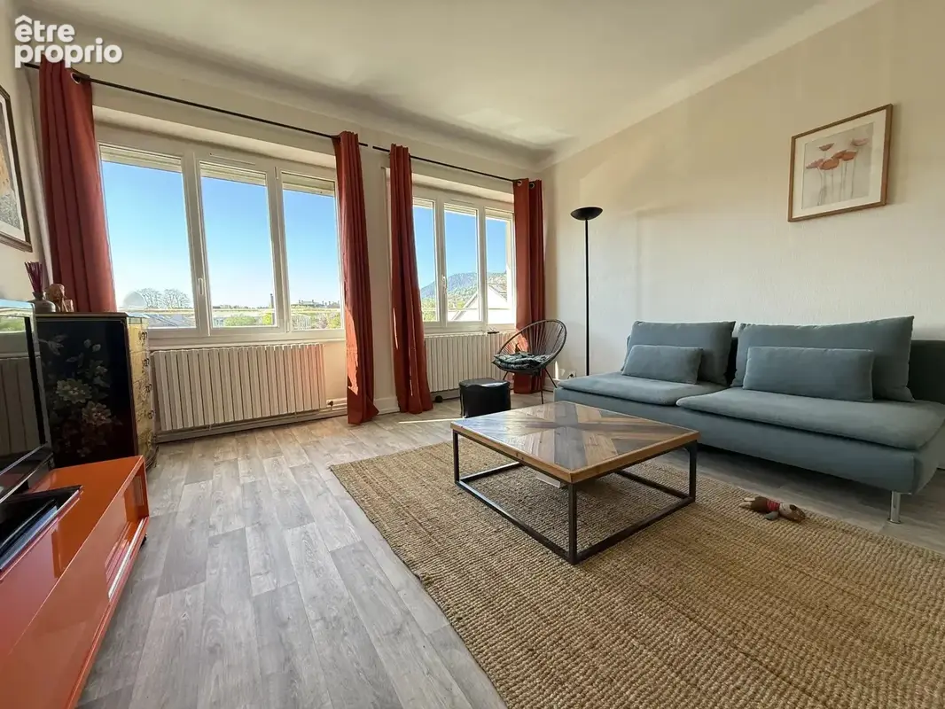 Appartement 2 pièces 68 m² · à Saint-Die-des-Vosges · 68,2 m² · 79 000 €