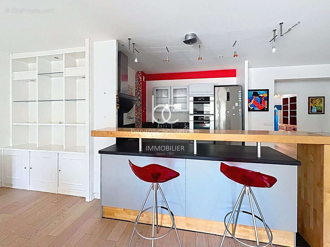 Appartement à VANNES