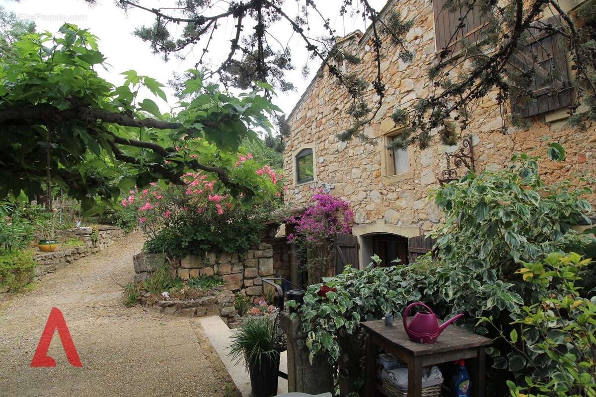 Maison à GABIAN