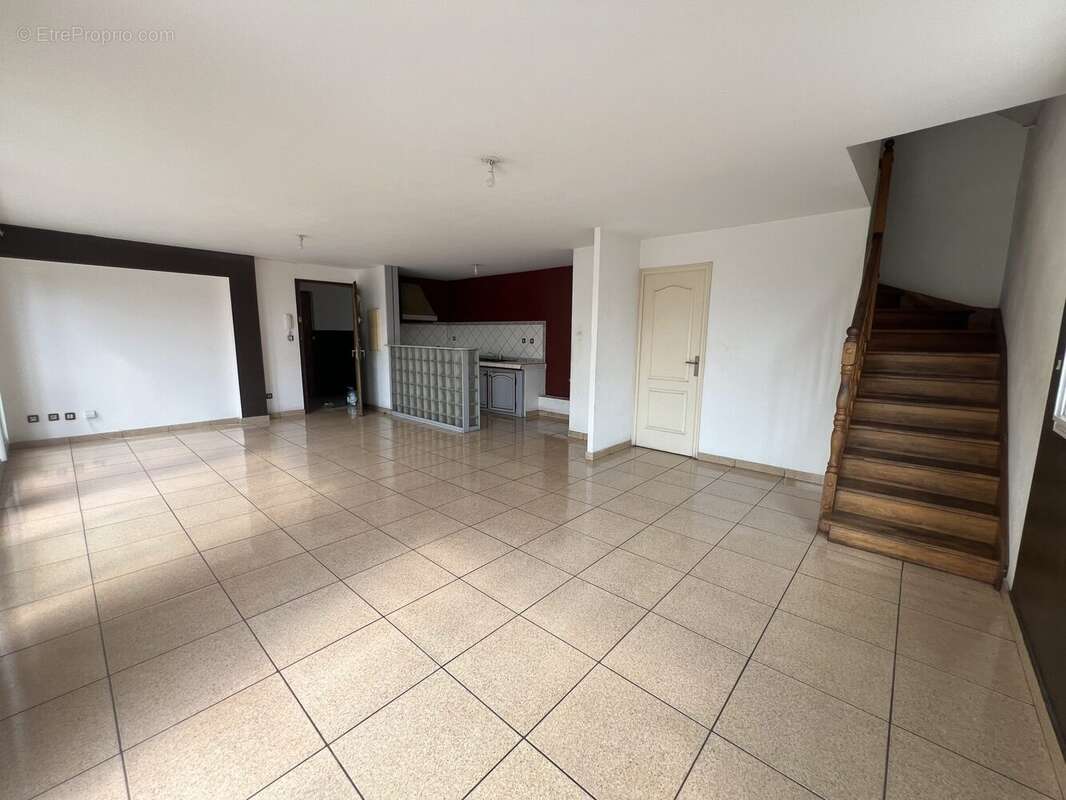 Appartement à SAINT-PAUL