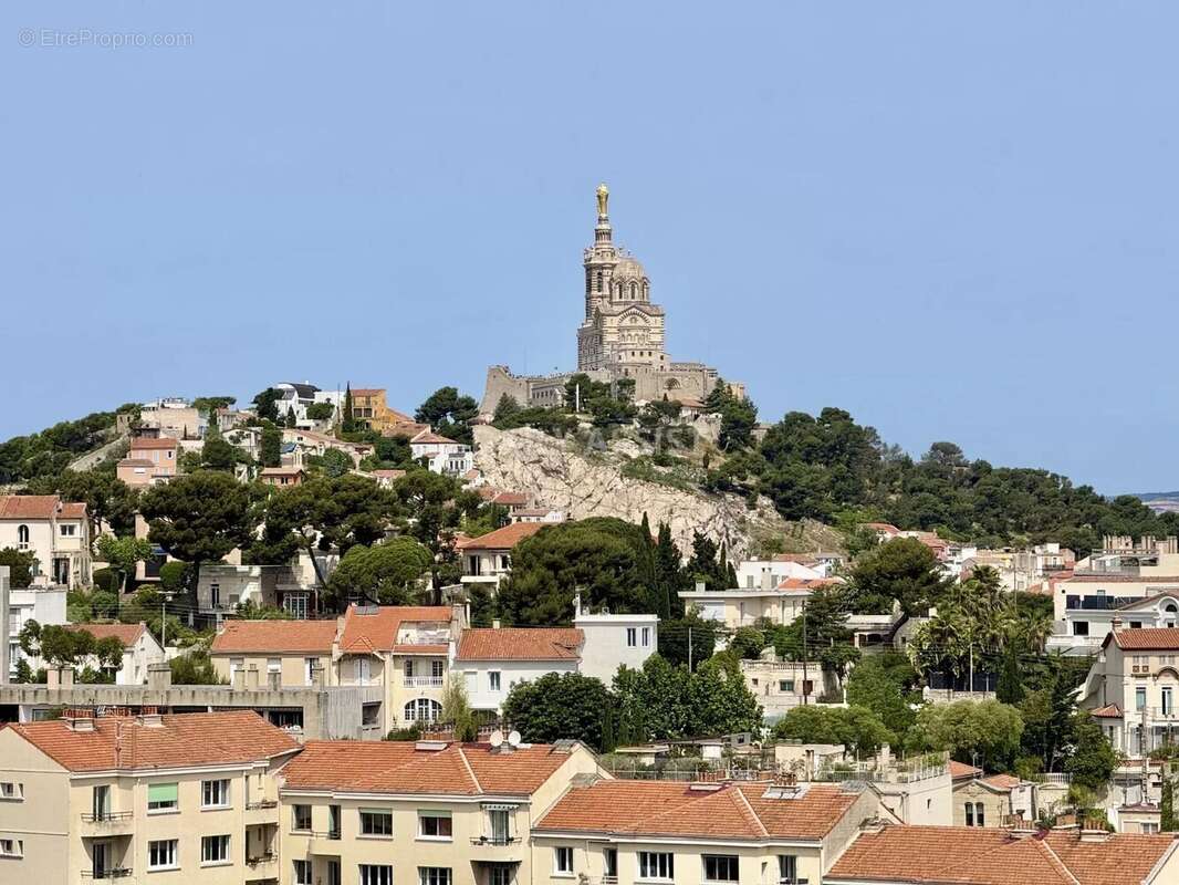 Appartement à MARSEILLE-8E
