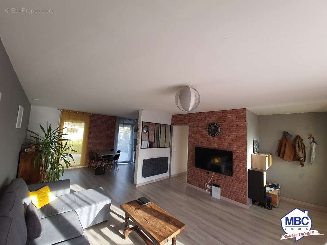 Maison à LA SEGUINIERE