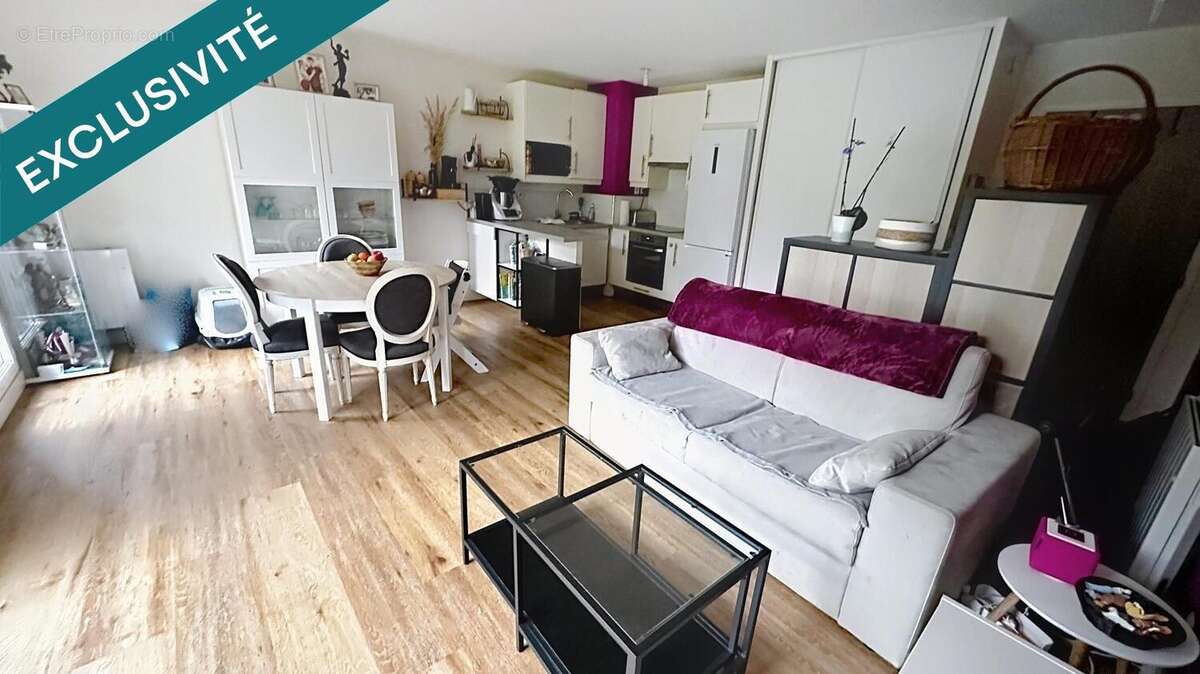 Photo 2 - Appartement à OZOIR-LA-FERRIERE