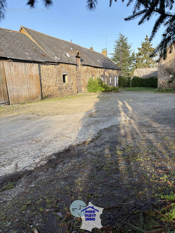 Maison à SOUCE