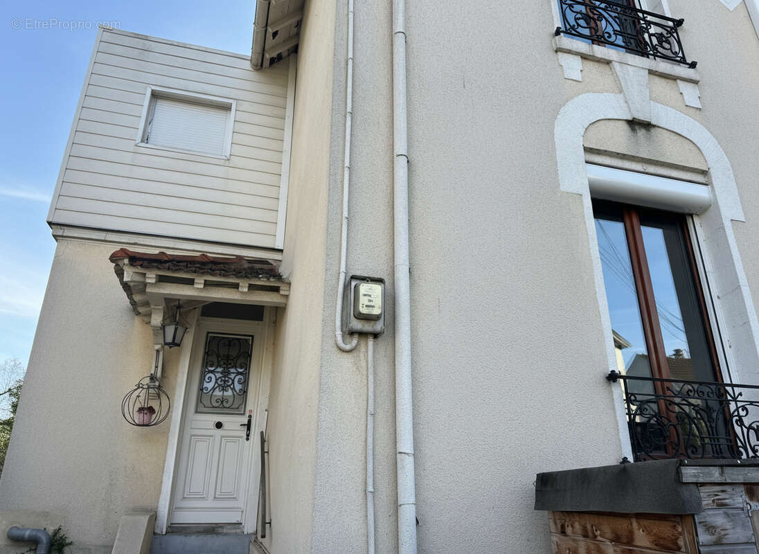 Maison à EPINAY-SUR-SEINE