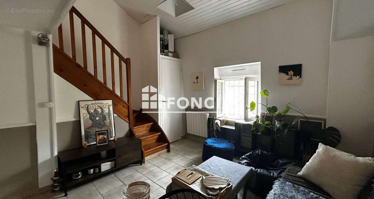 Appartement à POITIERS