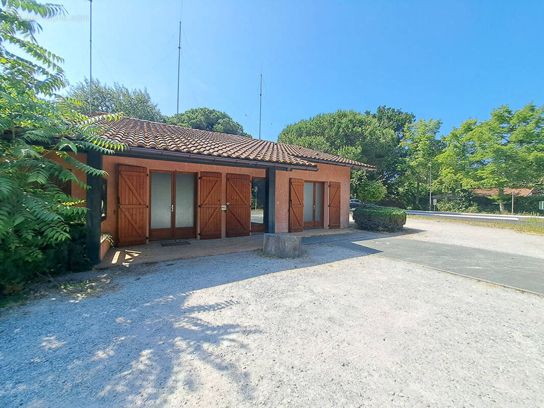 Maison à MOLIETS-ET-MAA