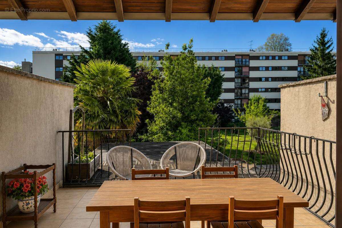 Maison 6 pièces A RENOVER avec grand jardin à Avon - photo 6